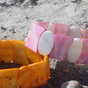 Glass Mirror, Mirror Bracelets